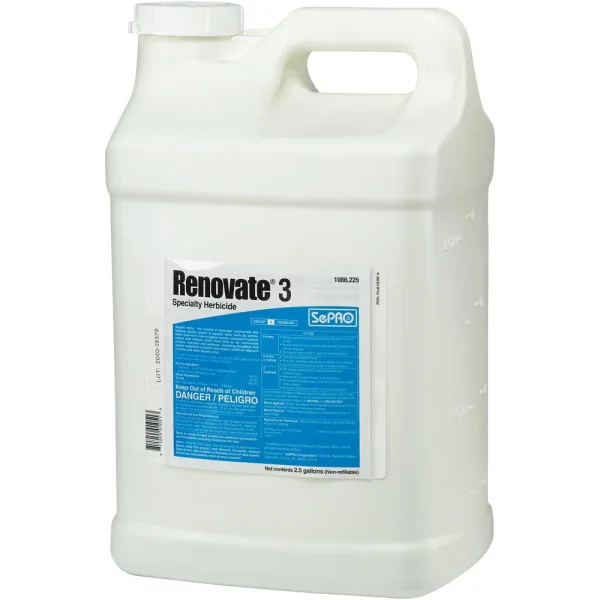 Renovate® 3 Herbicide