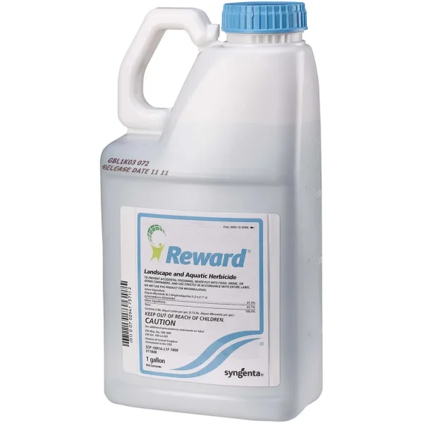 Reward® Landscape and Aquatic Herbicide