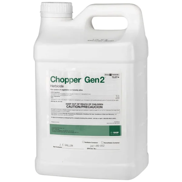 Chopper® Generation II Herbicide