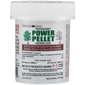 Pronone® Power Pellet Herbicide