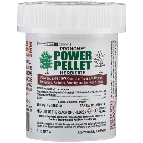 Pronone® Power Pellet Herbicide