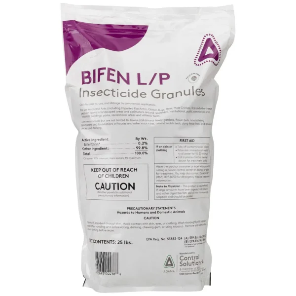 Bifen L/P Granular Insecticide