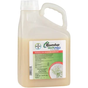 Roundup QuickPro™ SC Total Herbicide