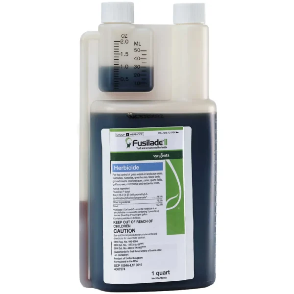 Fusilade® II Herbicide