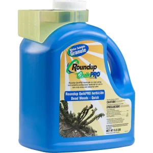 Roundup QuickPro™ Granular Herbicide - view 2