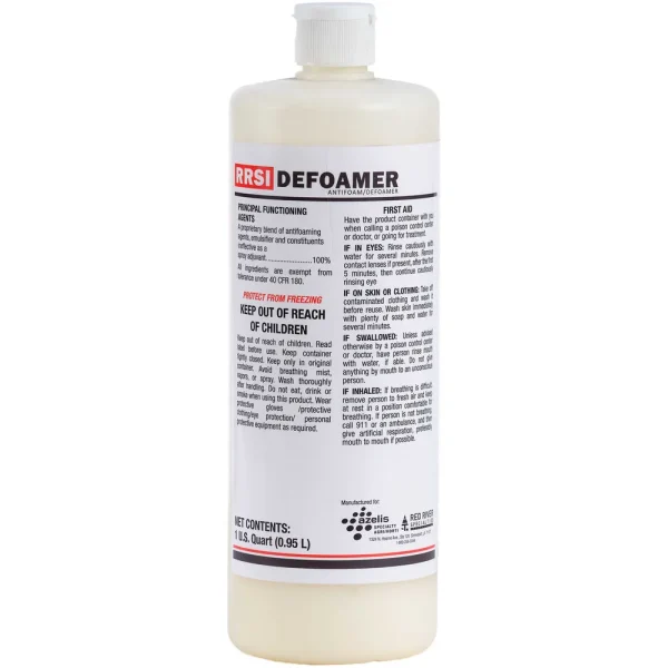 Herbicide Defoamer