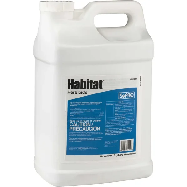 Habitat® Aquatic Herbicide