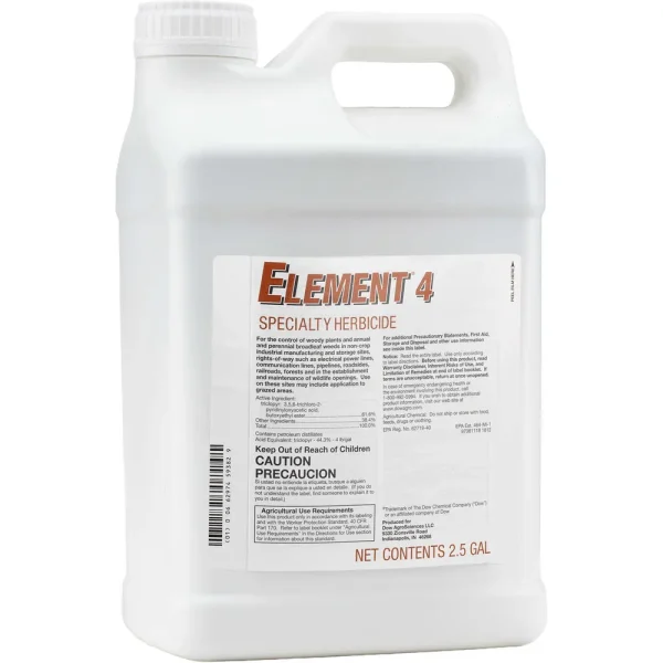 Element™ 4 Herbicide
