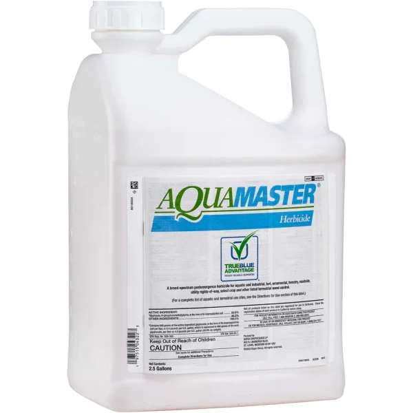 Aquamaster® Aquatic/Terrestrial Herbicide