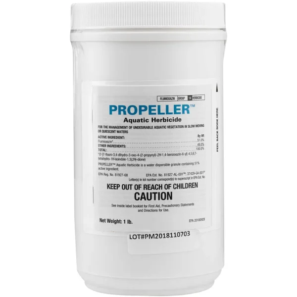 Propeller™ Aquatic Herbicide
