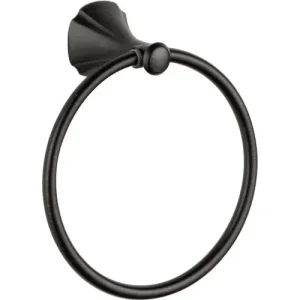 FRANKLIN BRASS 79246-RB ADDISON TOWEL RING VENETIAN BRONZE