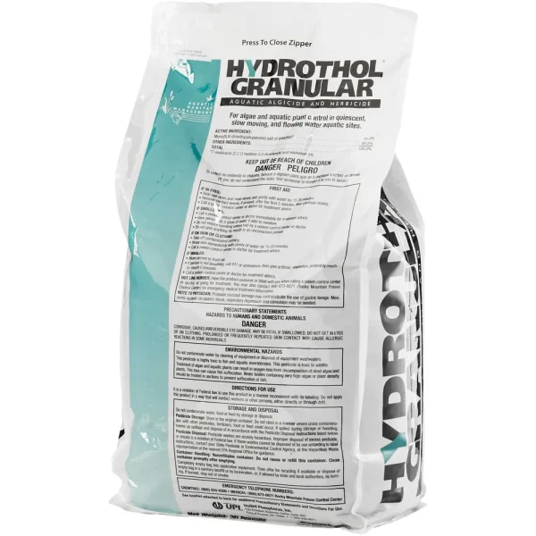 Hydrothol Granular Aquatic Algicide and Herbicide