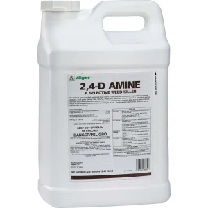 Alligare 2,4-D Amine Selective Post-Emergent Herbicide