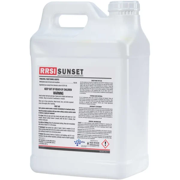 RRSI Sunset MSO Spray Adjuvant