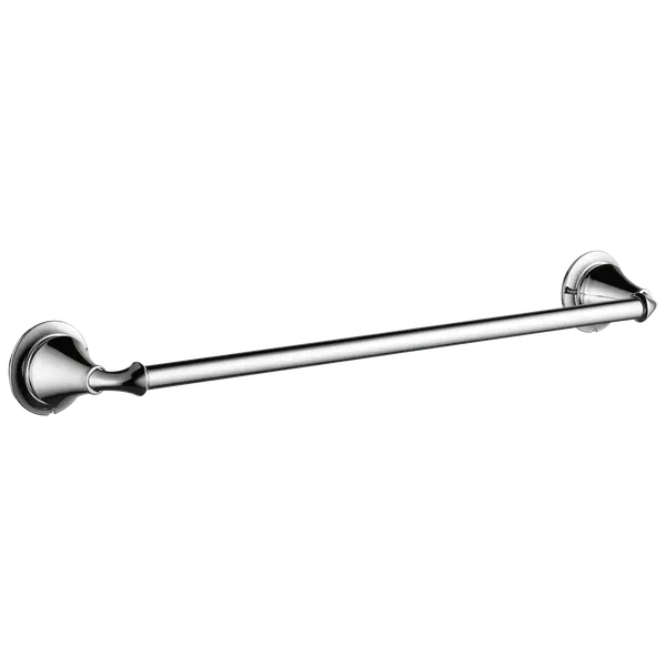 Delta Linden Chrome Towel Bar, 18 in