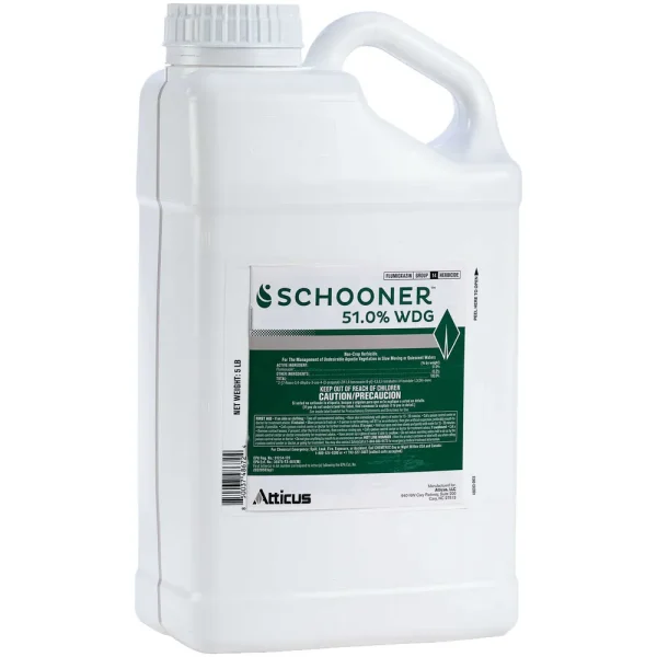 Schooner 51.0% WDG Aquatic Herbicide