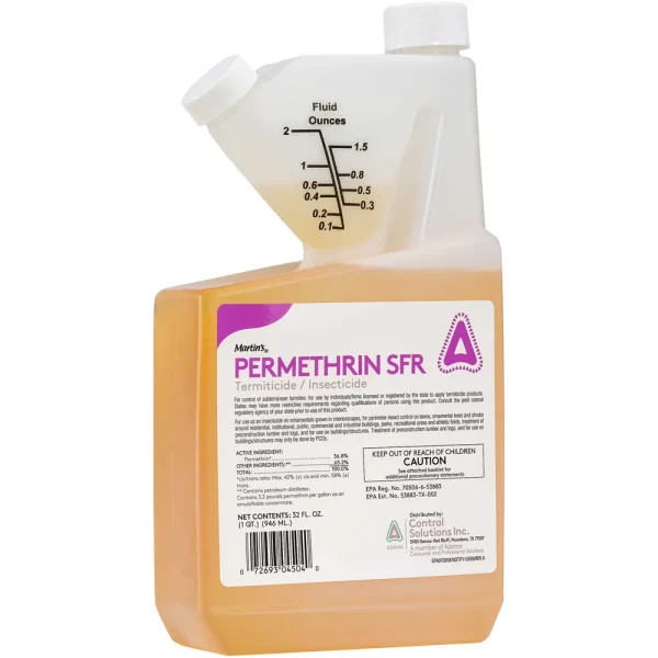 Martin’s Permethrin SFR Termiticide/Insecticide