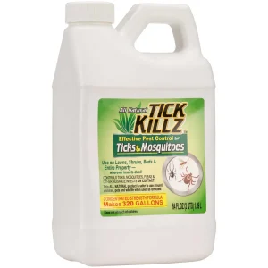 Tick Killz™ All Natural Tick & Mosquito Repellent