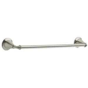 Delta Linden Stainless Towel Bar, 18 in