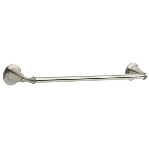 Delta Linden Stainless Towel Bar, 18 in