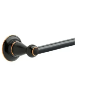 FRANKLIN BRASS 78424-OB PORTER 24 INCH TOWEL BAR OIL RUBBED BRONZE