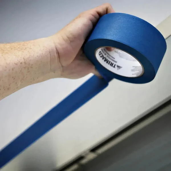 NAC Products Blue Painting Tape | 2″