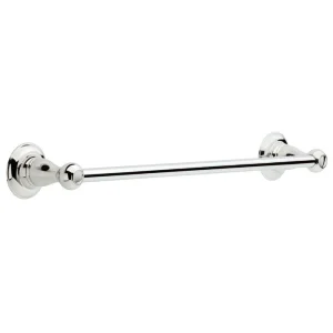 FRANKLIN BRASS 78418 PORTER 18 INCH TOWEL BAR POLISHED CHROME