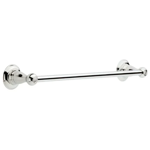 FRANKLIN BRASS 78418 PORTER 18 INCH TOWEL BAR POLISHED CHROME
