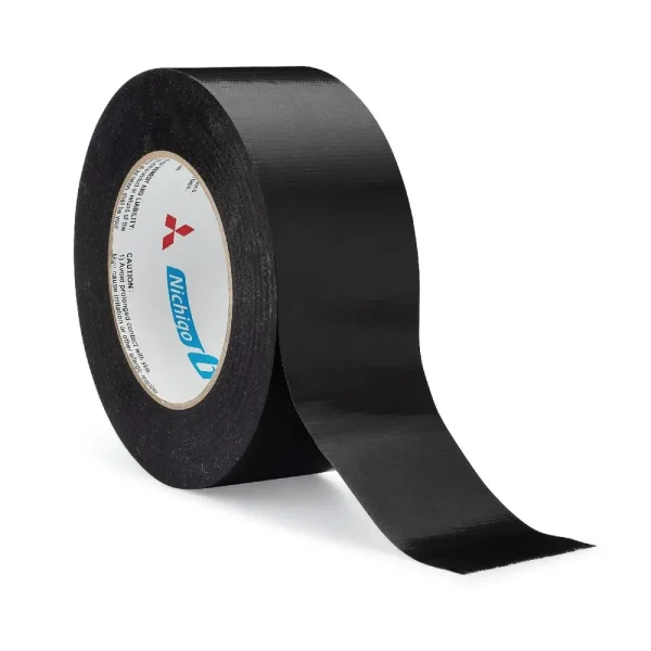 Alpha Tools Nichigo Black G-Tape 2000 Series | 2 in x 164 ft
