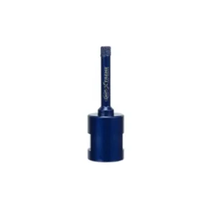 QEP Xtreme Diamond Hole Saws for Angle Grinders | 1/4″ - view 2
