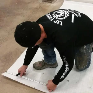 Laticrete 323 sq ft. Strata Mat Uncoupling Membrane - view 4