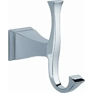 Franklin Brass Dryden Robe Hook Polished Chrome