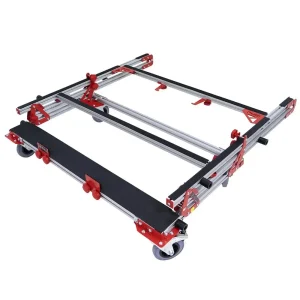 Rubi Slab A-Frame Cart - view 2