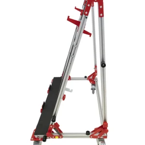 Rubi Slab A-Frame Cart - view 3