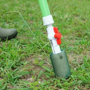 Smucker Green Weeder - view 3