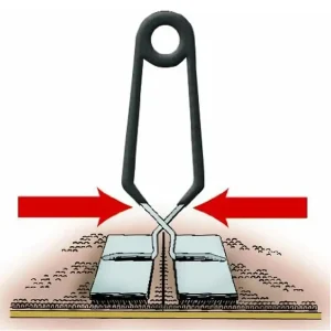 Crain Carpet Seam Squeezers - view 2
