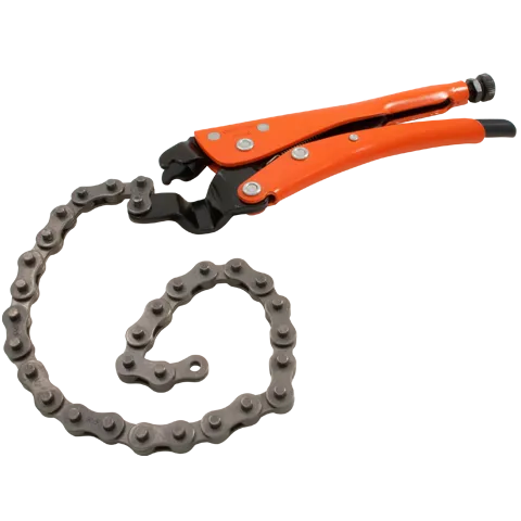 Grip-on® Locking Chain Clamps