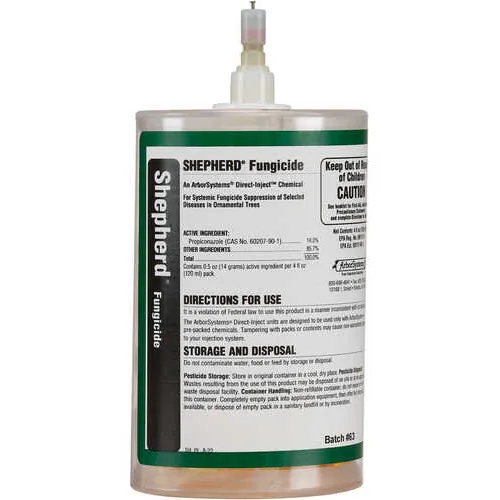 ArborSystems Shepherd Systemic Fungicide (Propiconazole, 120 ml)