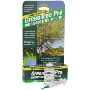 ArborSystems™ GreenTree Pro® Nutriboosters 0-15-10