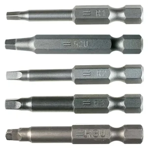 Quik Drive Power Driver Bits 3 Pack | BIT1S-2-RC3