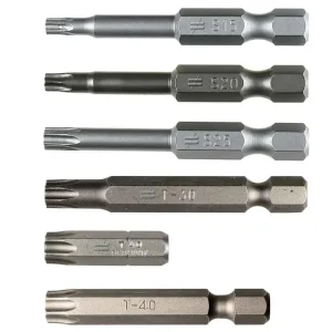 Quik Drive Power Driver Bits 3 Pack | BIT1S-2-RC3 - view 2