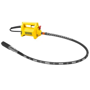 Wacker M2500 Vibrator Kits – Power Unit, SMS Shaft & Hybrid Head | 1″ Head / 13 ft