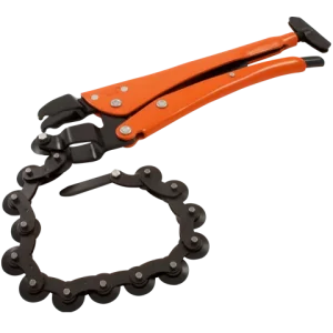 Grip-on® Locking Chain Pipe Cutter- Heavy Duty