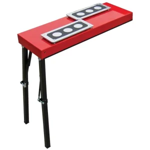 Kristal Giga-Cut Side Table & Legs