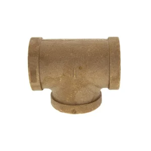 BRASS TEE LF