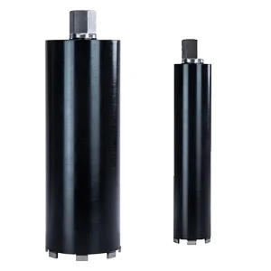 CS Unitec Dry Soft Percussion Core Bits | 1-3/4″