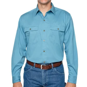 Insect Shield® Twill Work Shirt