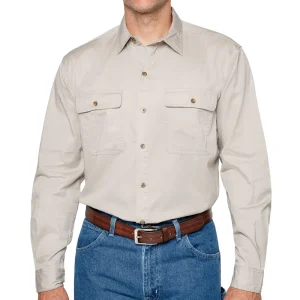 Insect Shield® Twill Work Shirt - view 2