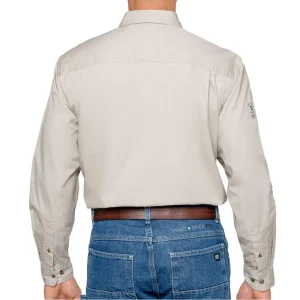 Insect Shield® Twill Work Shirt - view 3