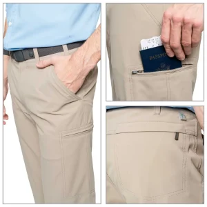 Insect Shield® Men’s Elements Lite Pants - view 3